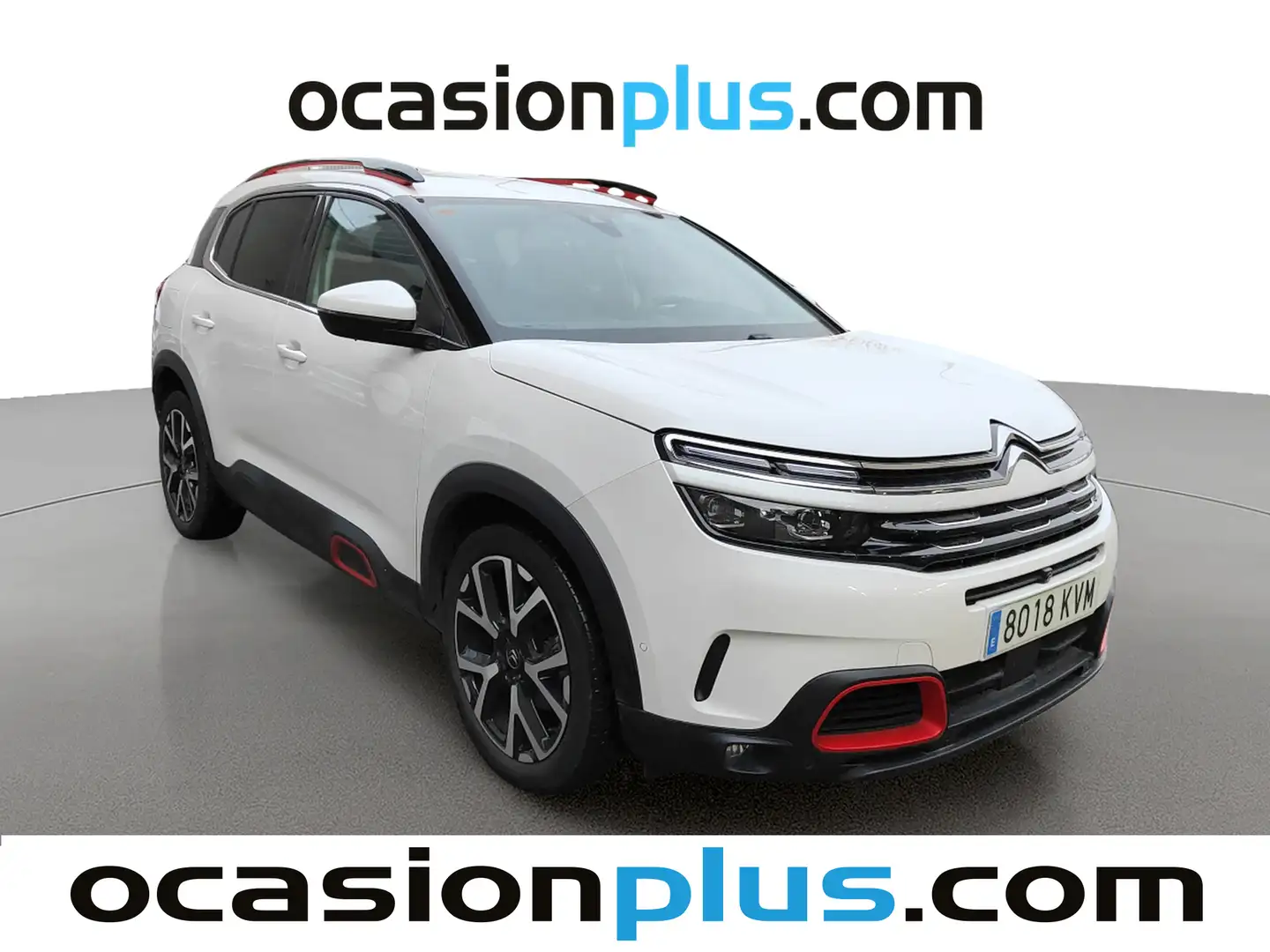 Foto Citroën C5 Aircross Citroen C5 Aircross BlueHdi 130 S&S Feel (131 CV)