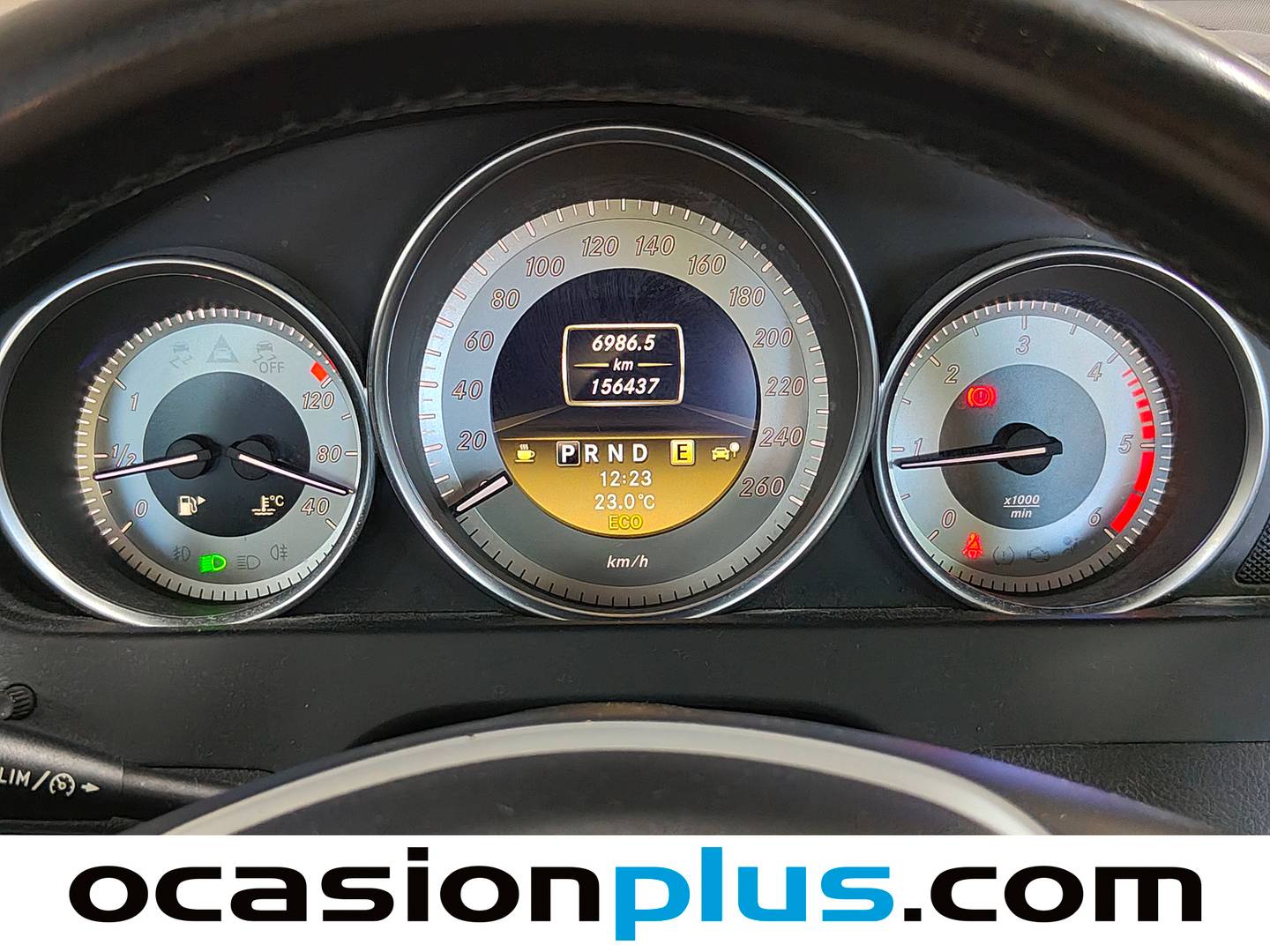 Mercedes Clase C Mercedes Clase C Coupe 250 CDI Blue Efficiency (204 CV) de segunda mano