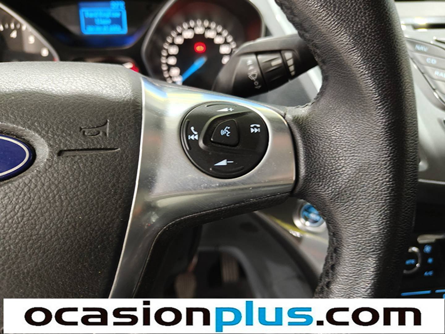 Foto Ford C-Max Ford C-Max 1.0 EcoBoost S&S Titanium (125 CV)