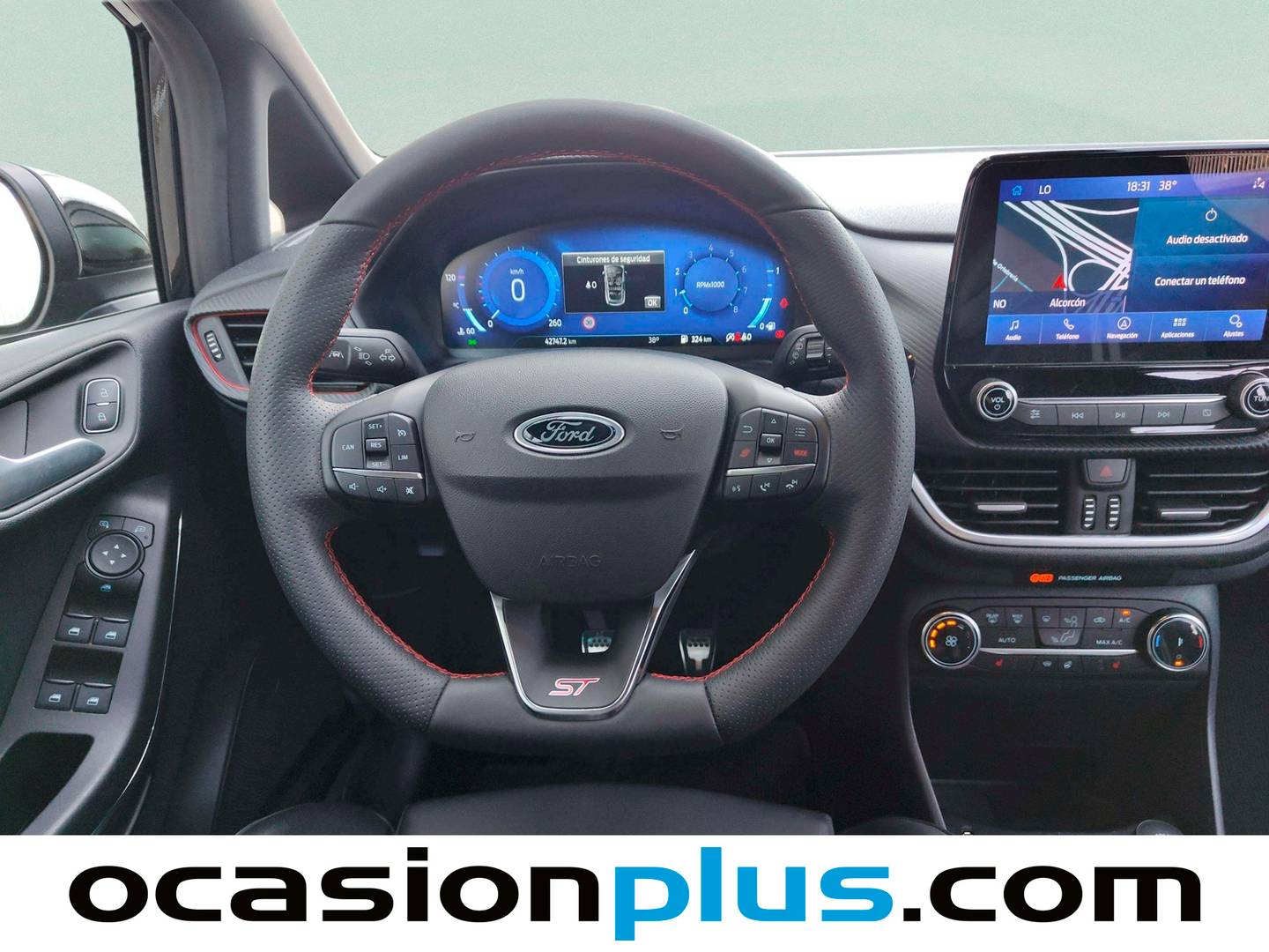 Ford Fiesta Ford Fiesta 1.5 EcoBoost ST (200 CV) km 0