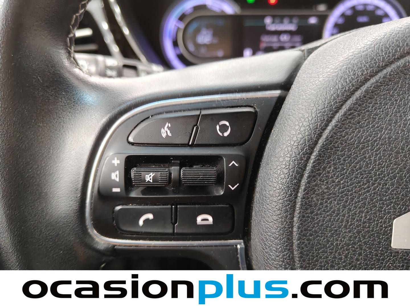 KIA Niro KIA Niro 1.6 GDi HEV Híbrido Drive (141 CV) de ocasión