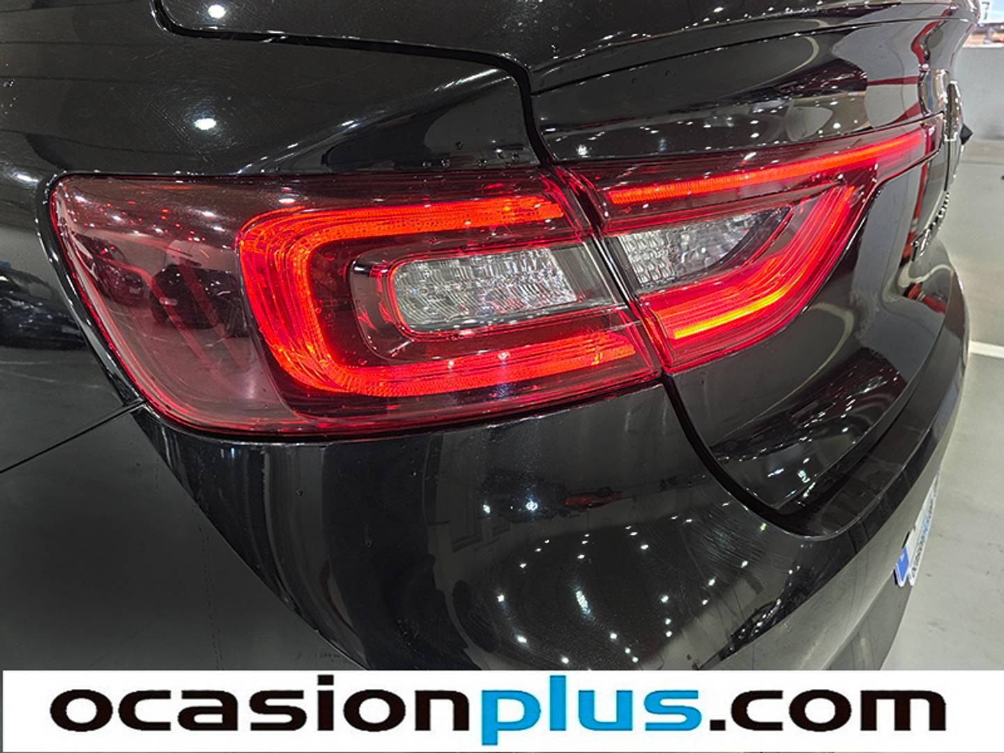 Foto Renault Talisman Renault Talisman Executive Blue dCi (120 CV)