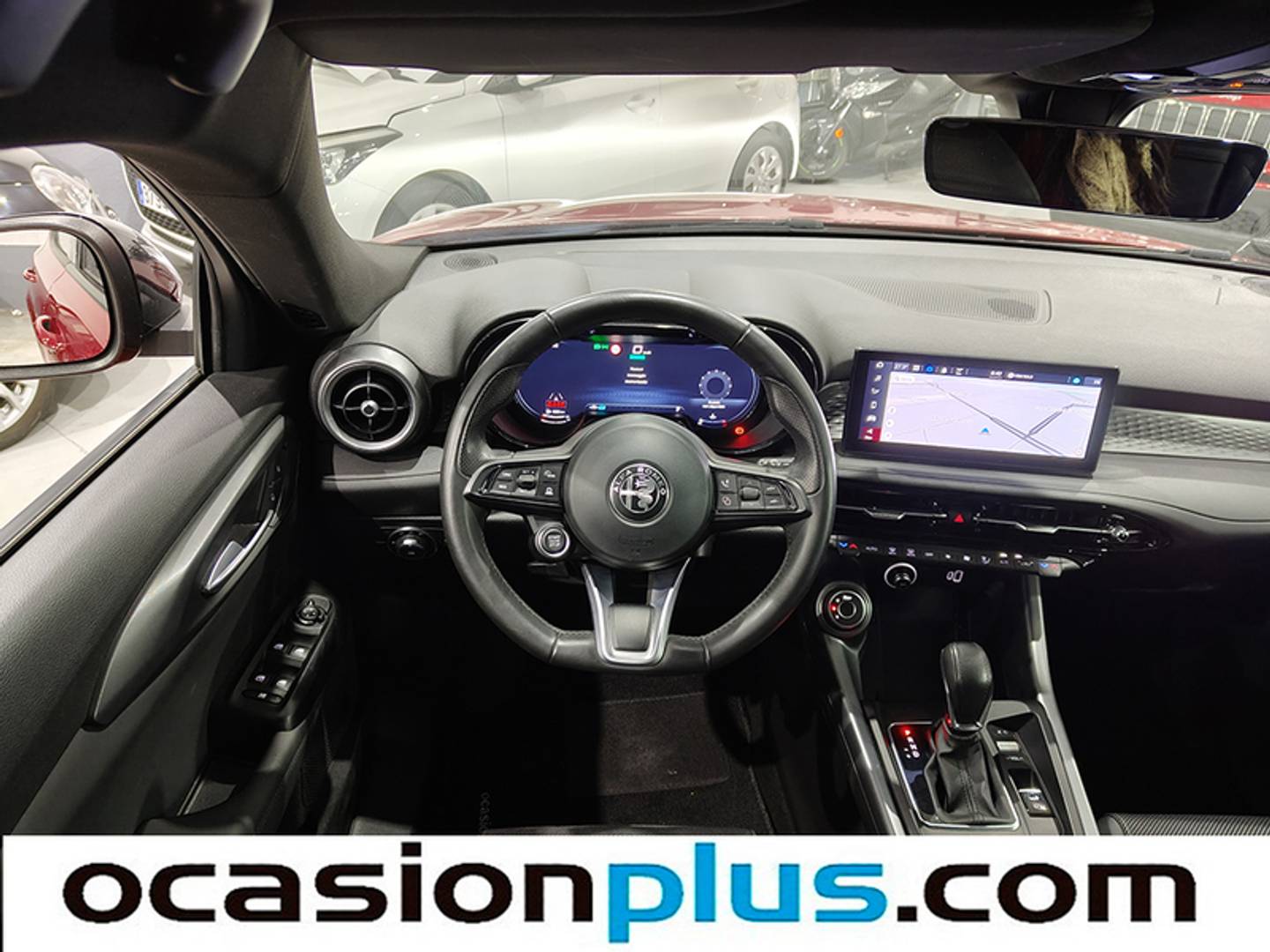 Foto Alfa Romeo Tonale Alfa Romeo Tonale 1.5 MHEV Sprint FWD (130 CV)