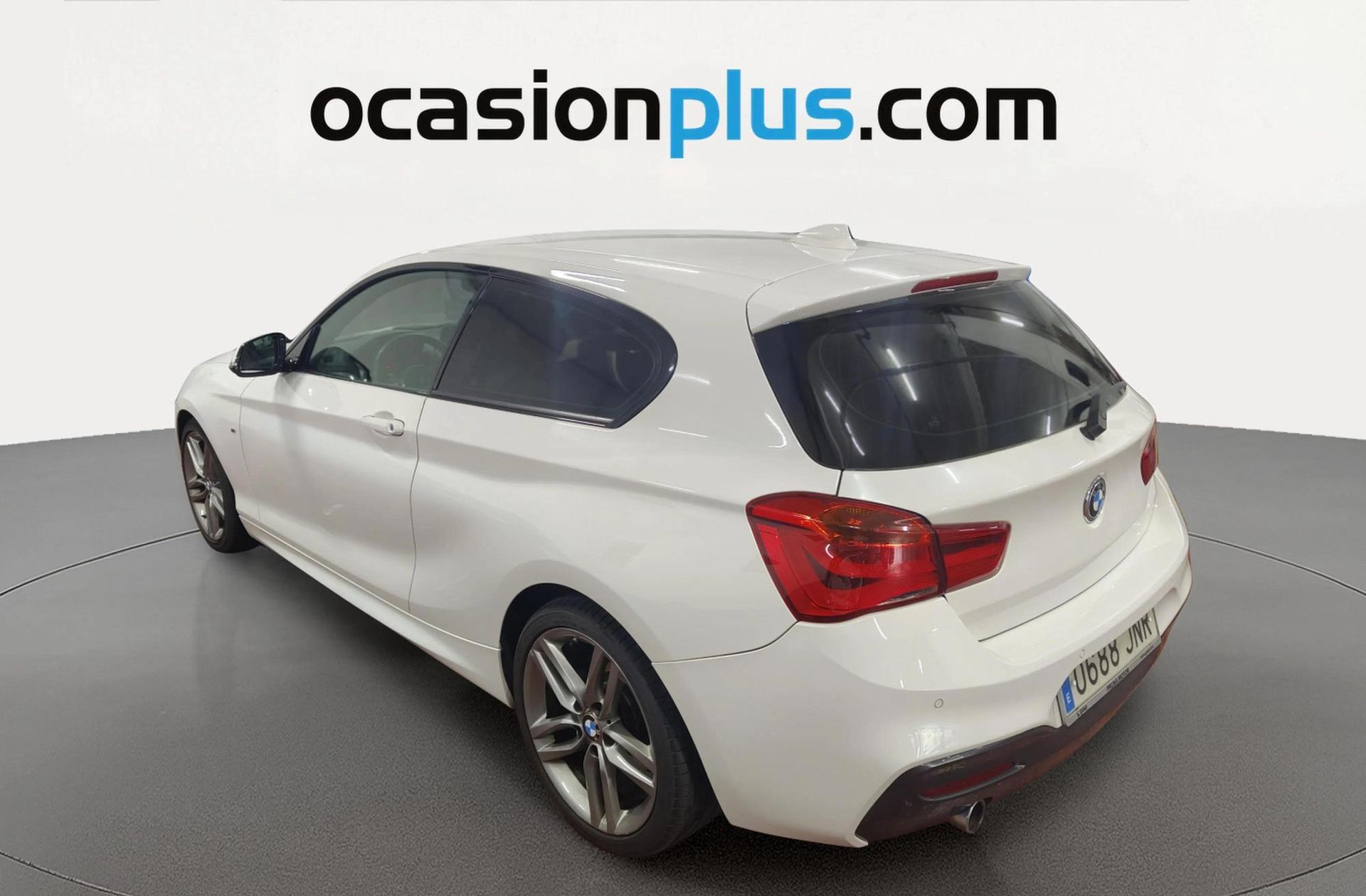 BMW Serie 1 116d Pack M - foto 3