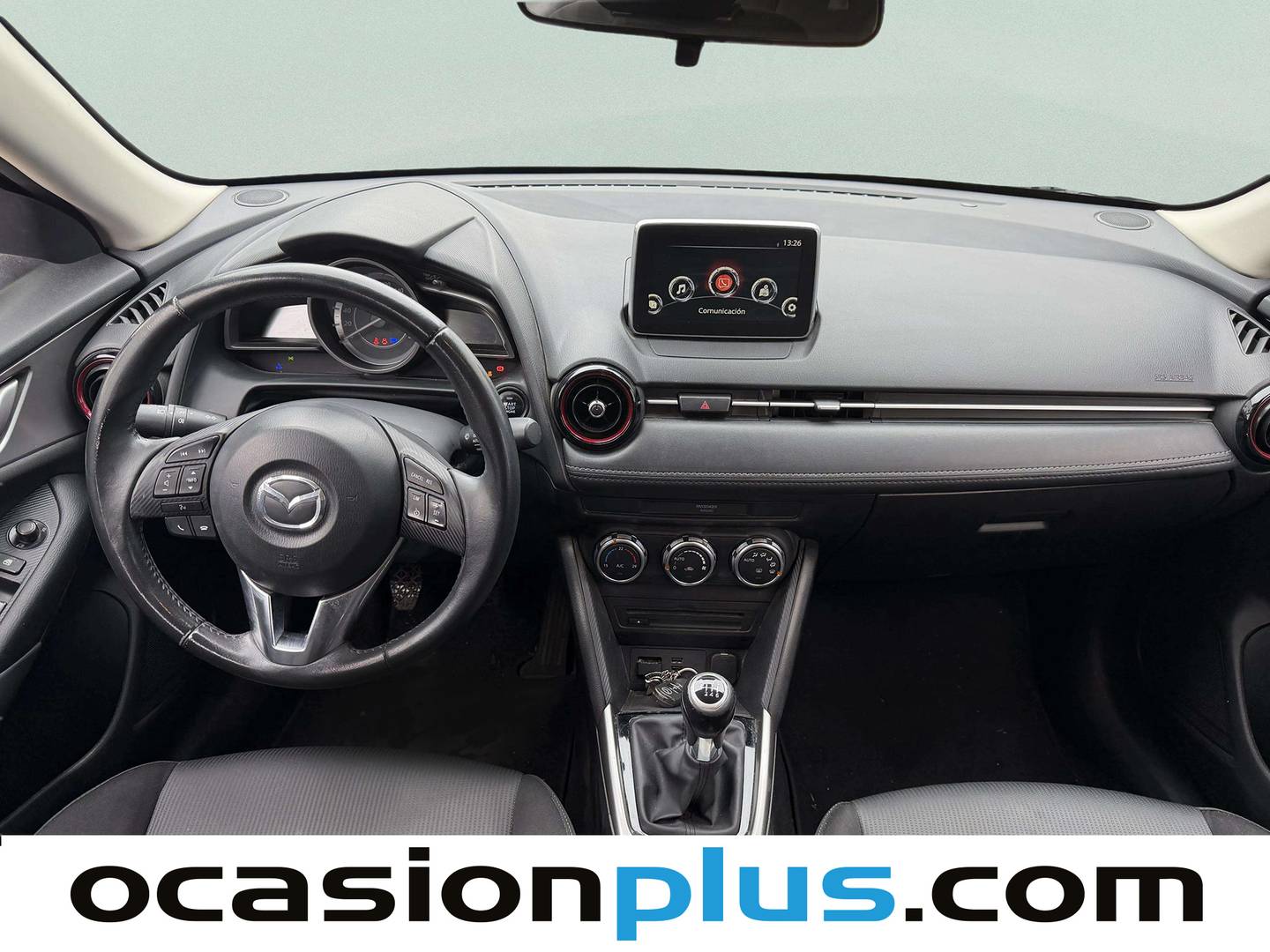 Foto Mazda CX-3 Mazda CX-3 1.5 DE SKYACTIV Style+ 2WD (105 CV)