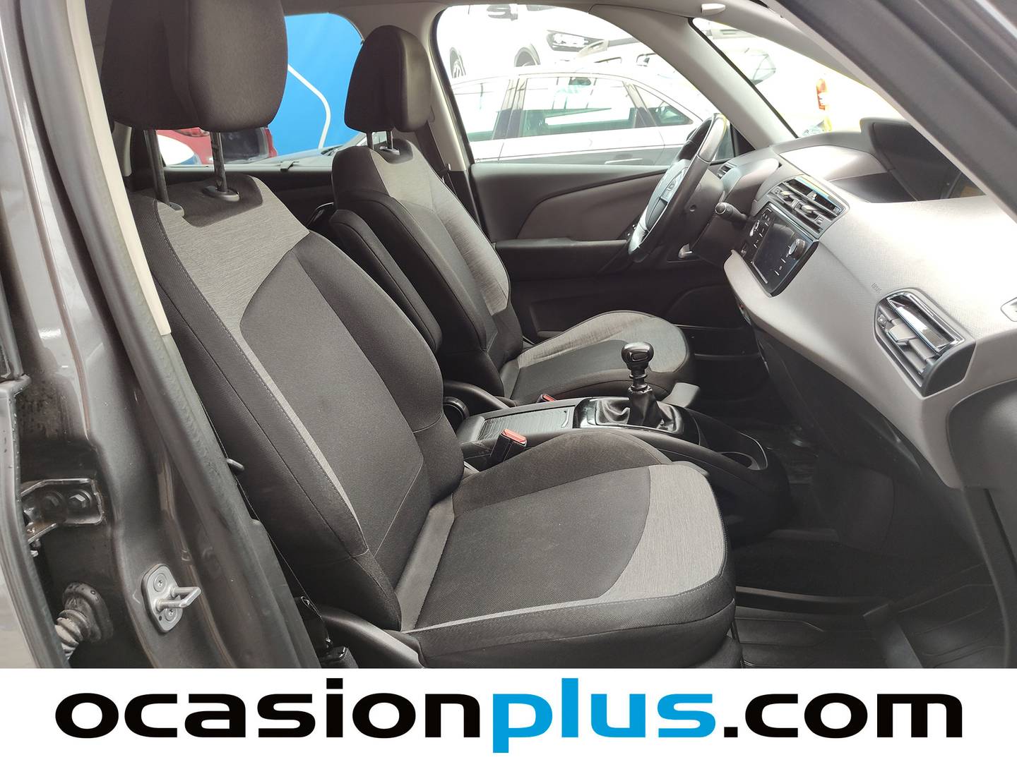 Citroën C4 Spacetourer Citroën C4 Spacetourer PureTech 130 S&S Feel (130 CV) de segunda mano