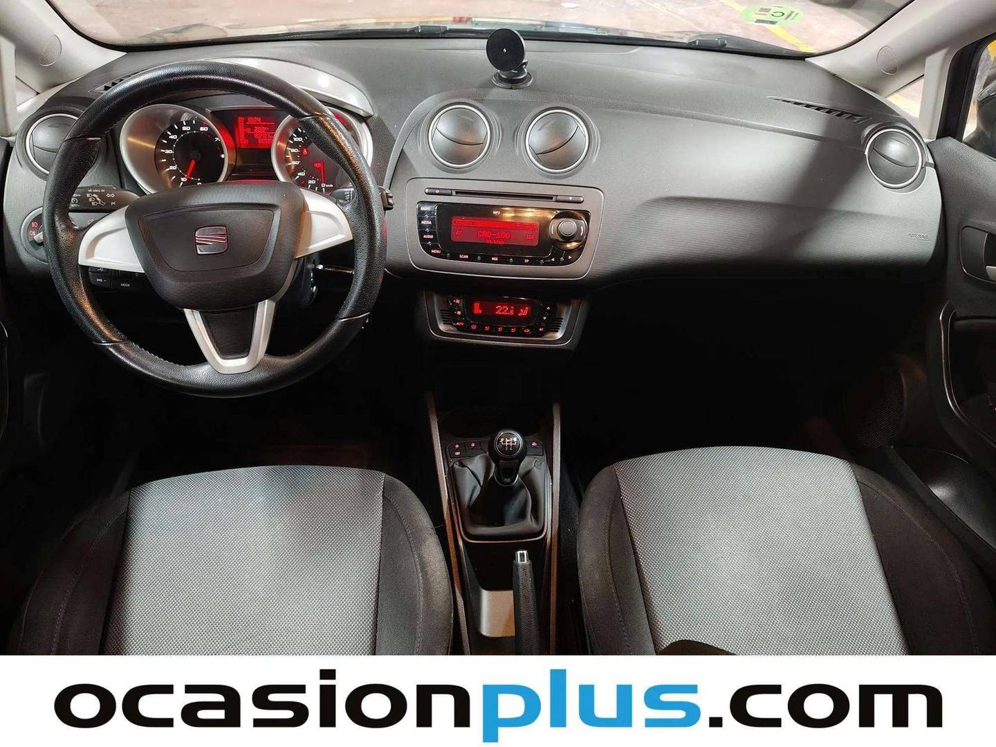 Seat Ibiza SEAT Ibiza 1.4 16v Sport (85 CV) de ocasión