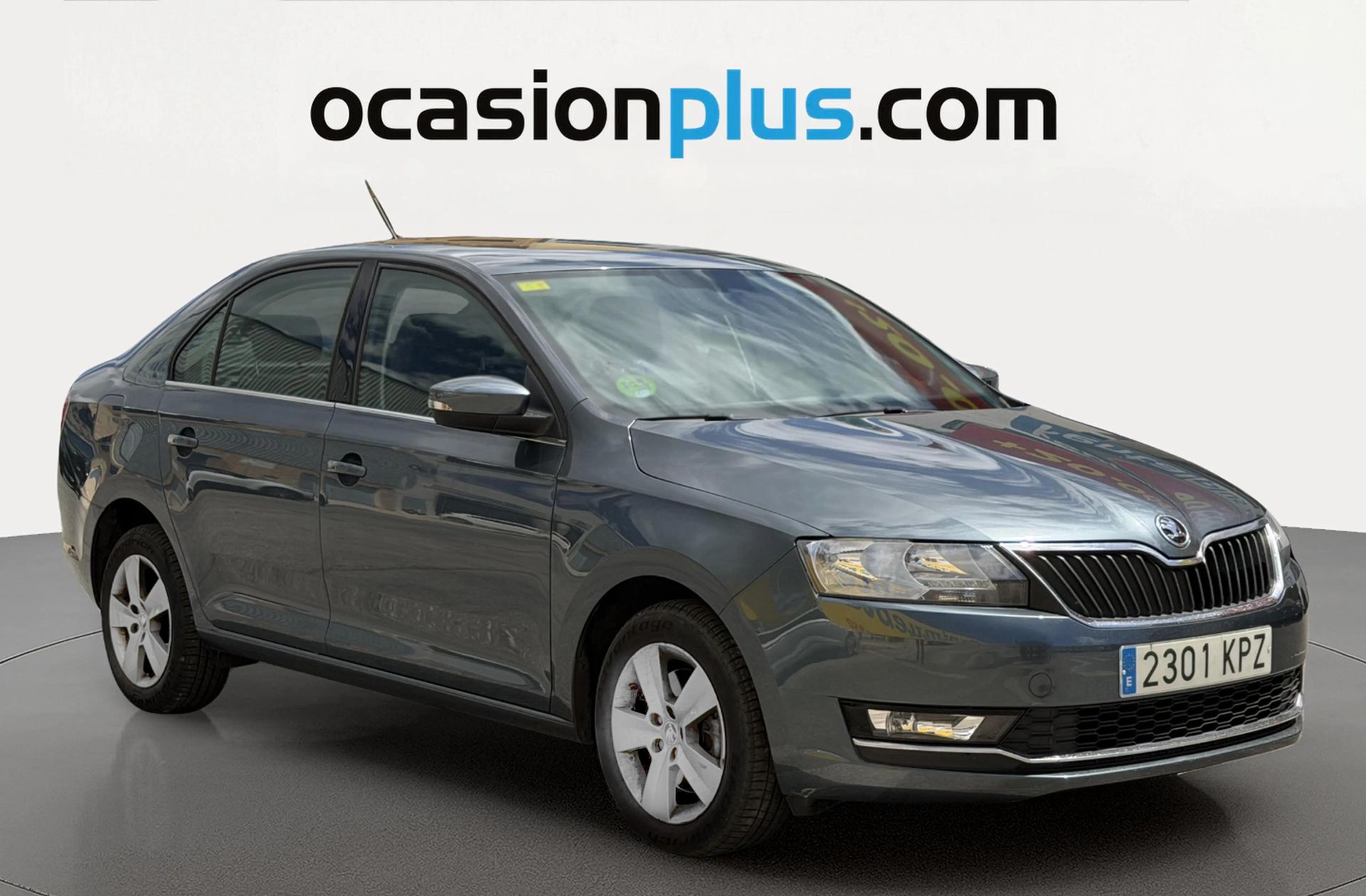 Škoda Rapid 1.0 TSI Ambition - foto 2