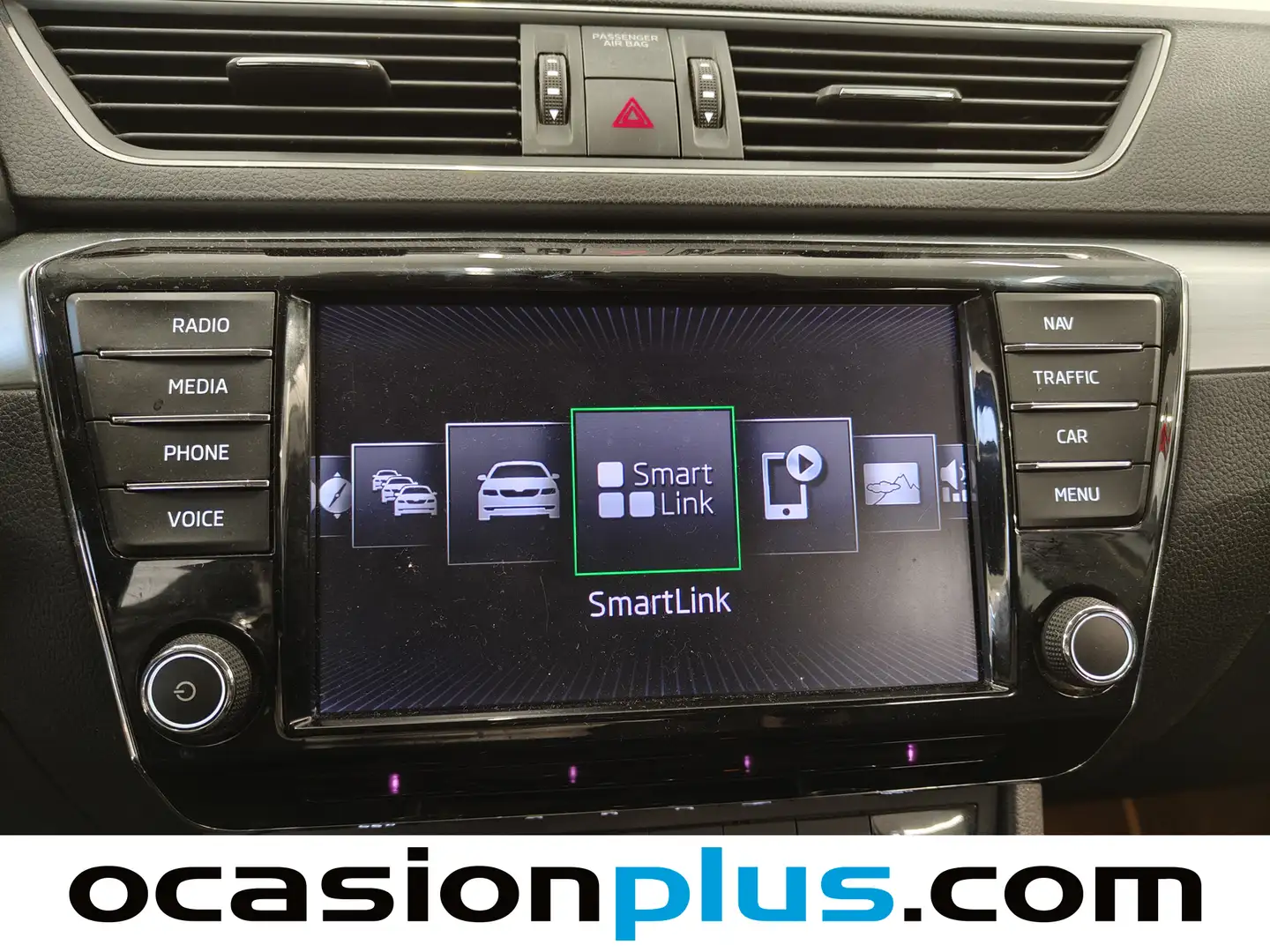 Foto Skoda Superb Skoda Superb Combi 2.0 TDI Ambition (150 CV)