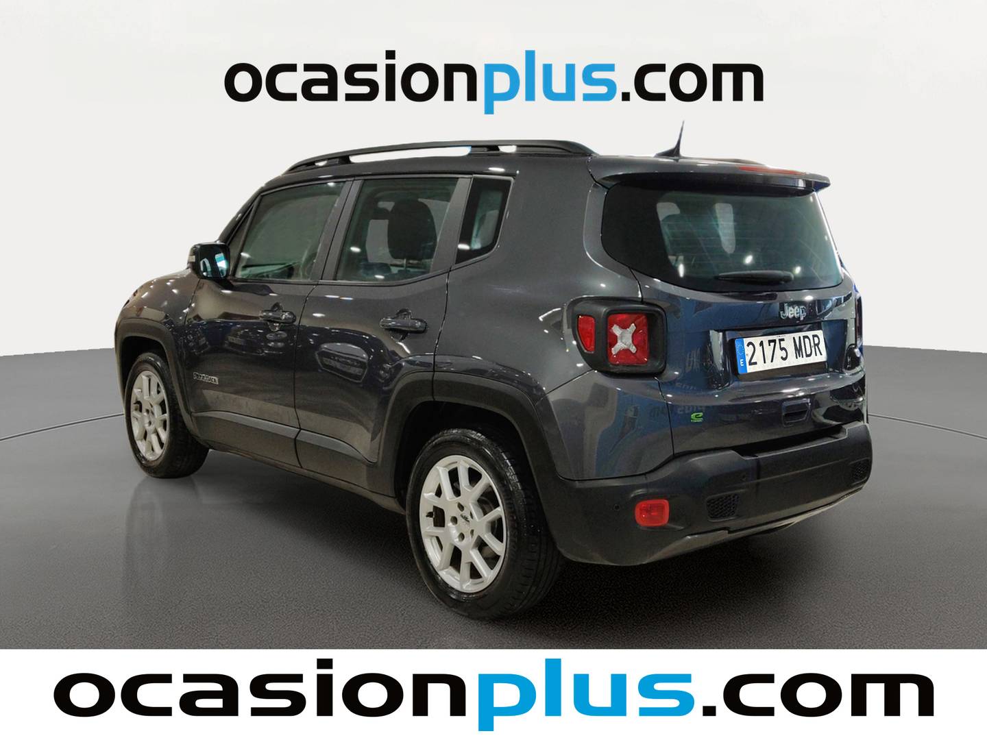 Foto delantera Jeep Renegade Jeep Renegade eHybrid 1.5 Limited ATX (130 CV) derecha