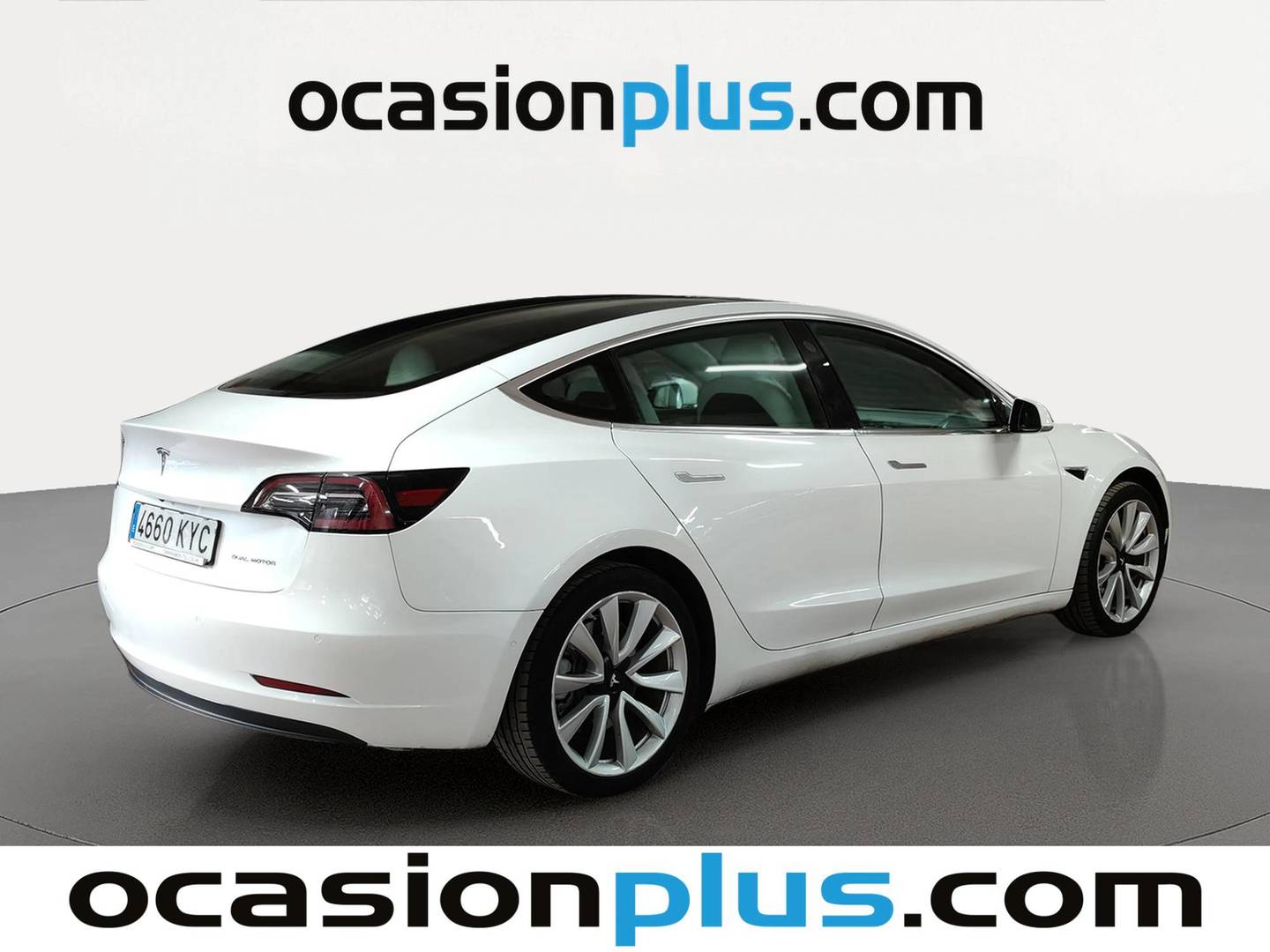 Foto Tesla Model 3 Tesla Model 3 Gran Autonomía AWD (476 CV)