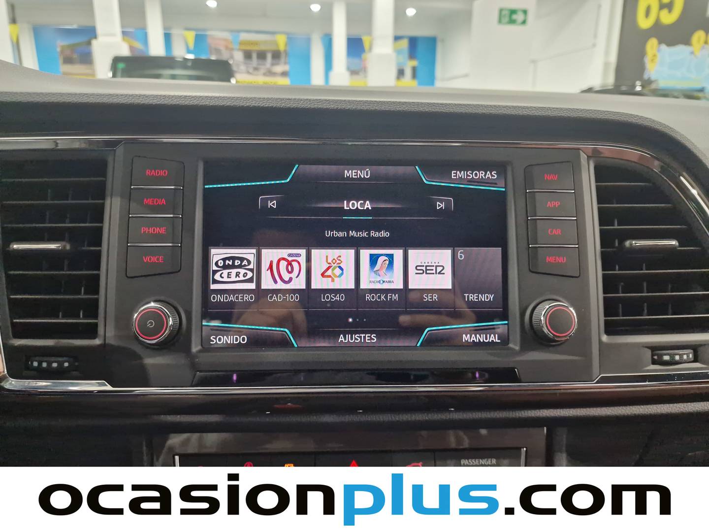 Foto Seat Ateca SEAT Ateca 1.6 TDI Ecomotive S&S Xcellence (115 CV)