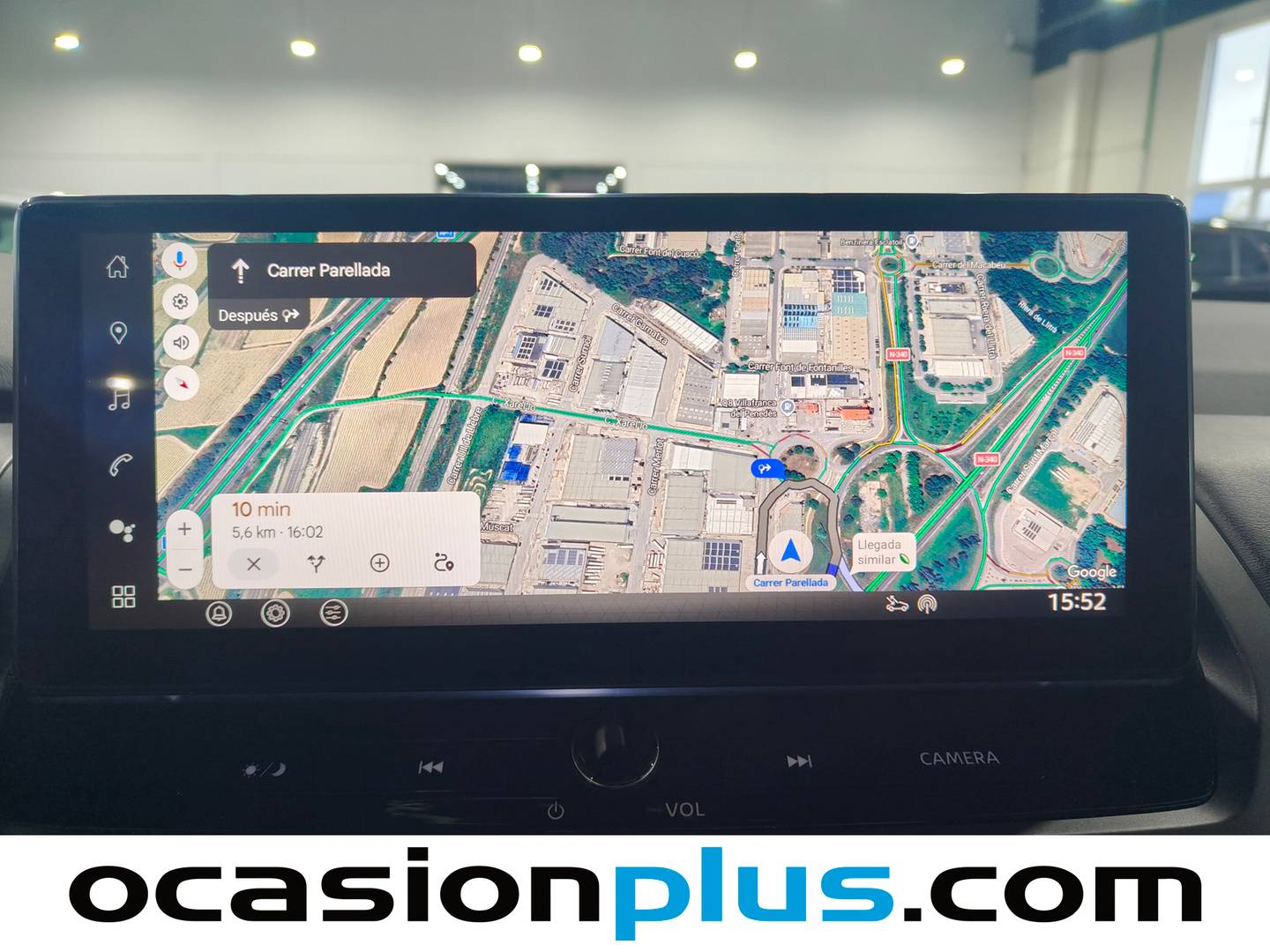 Extras y acabados del Nissan QASHQAI Nissan Qashqai E-POWER N-Connecta Auto (190 CV)