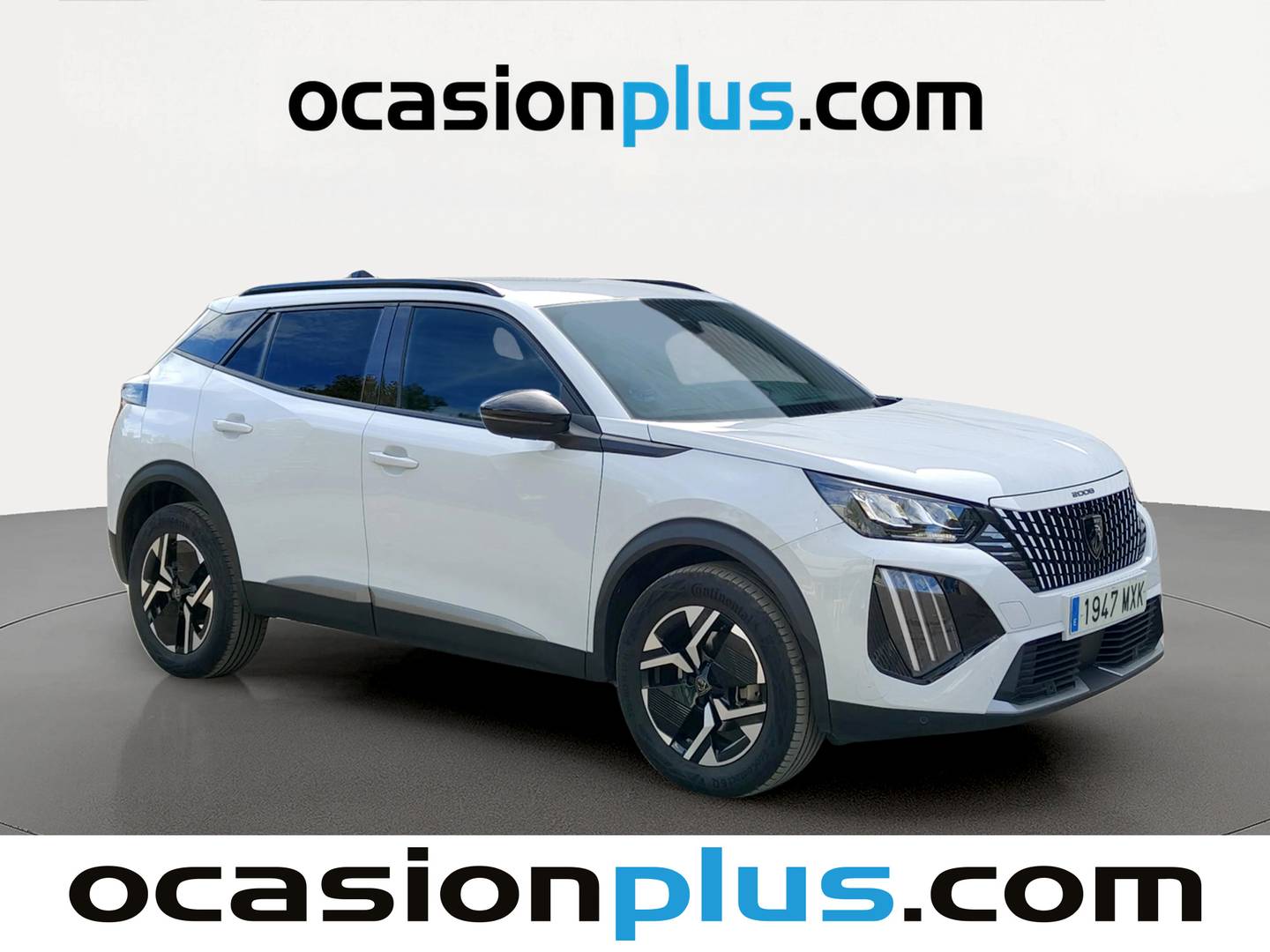 Foto Peugeot 2008 Peugeot 2008 Allure Hybrid eDCS6 (136 CV)