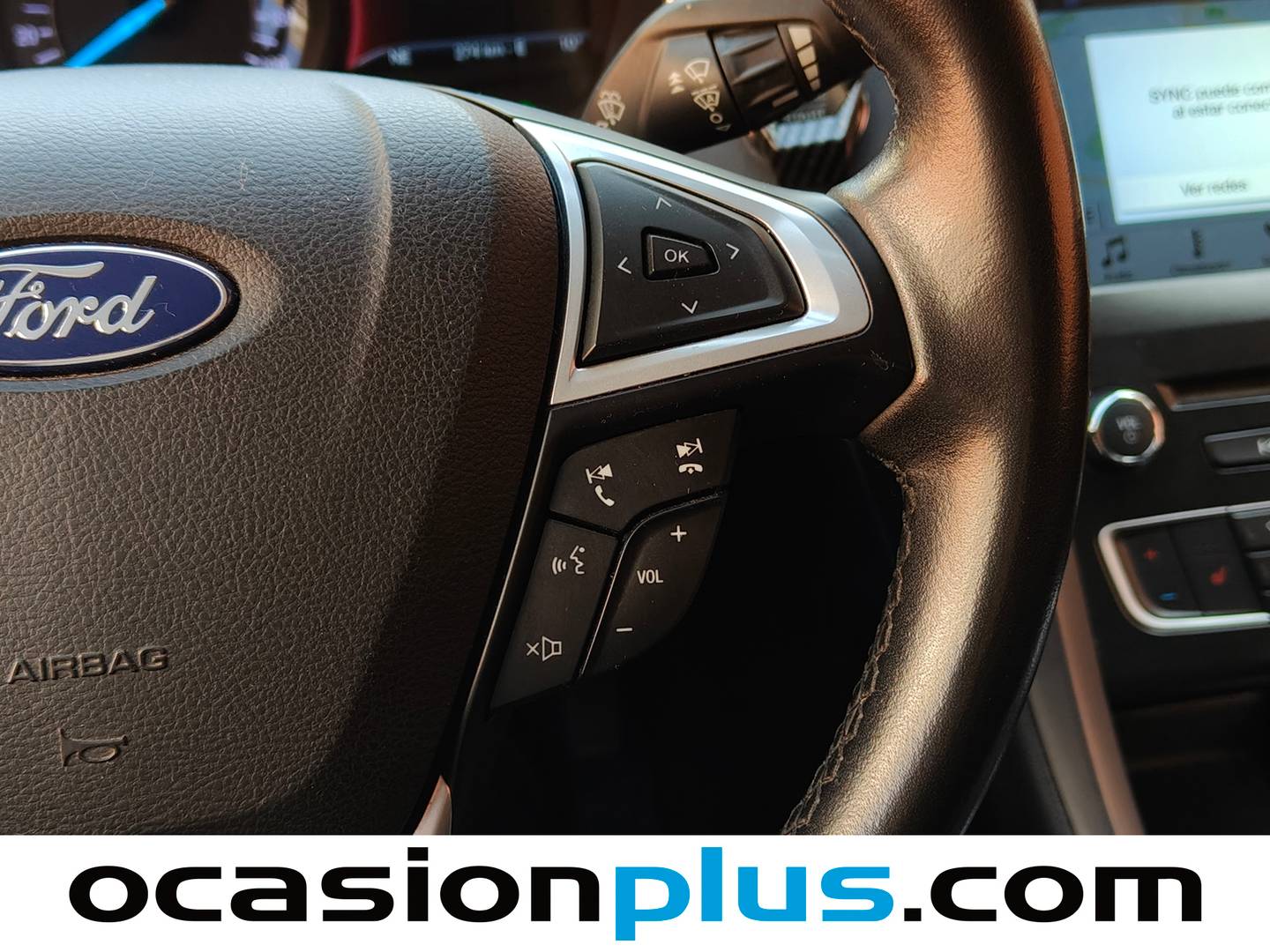 Ford Mondeo Ford Mondeo 2.0 Híbrido HEV Sedan Titanium (187 CV) híbrido