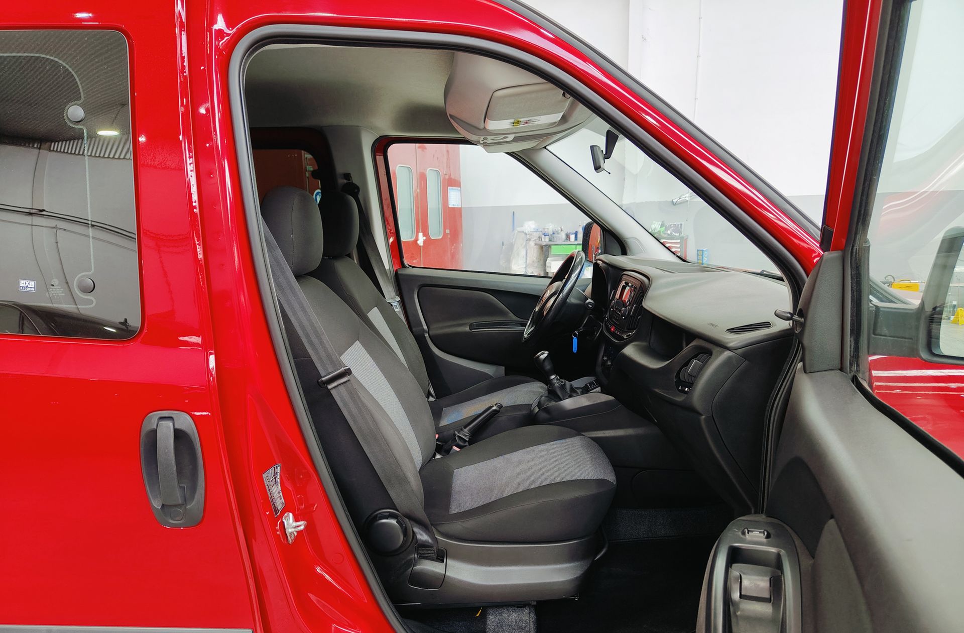 Fiat Doblò Panorama 1.3 MultiJet Pop N1 - foto 14