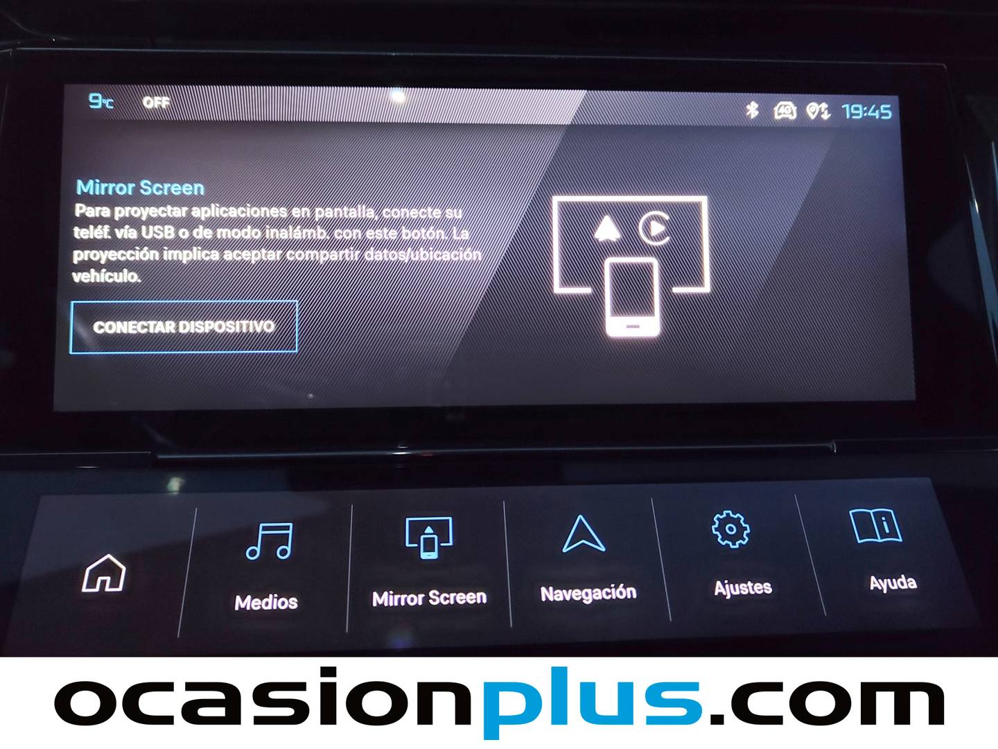 Foto Peugeot 308 Peugeot 308 Allure Pack BlueHDi 130 S&S EAT8 (130 CV)