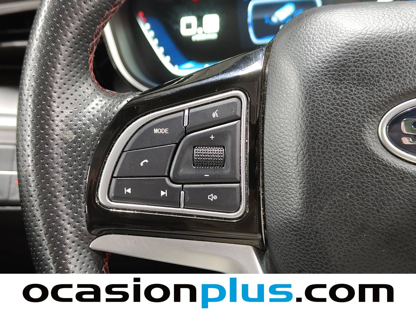 SWM G01 SWM G01 1.5T Luxury (131 CV) de ocasión