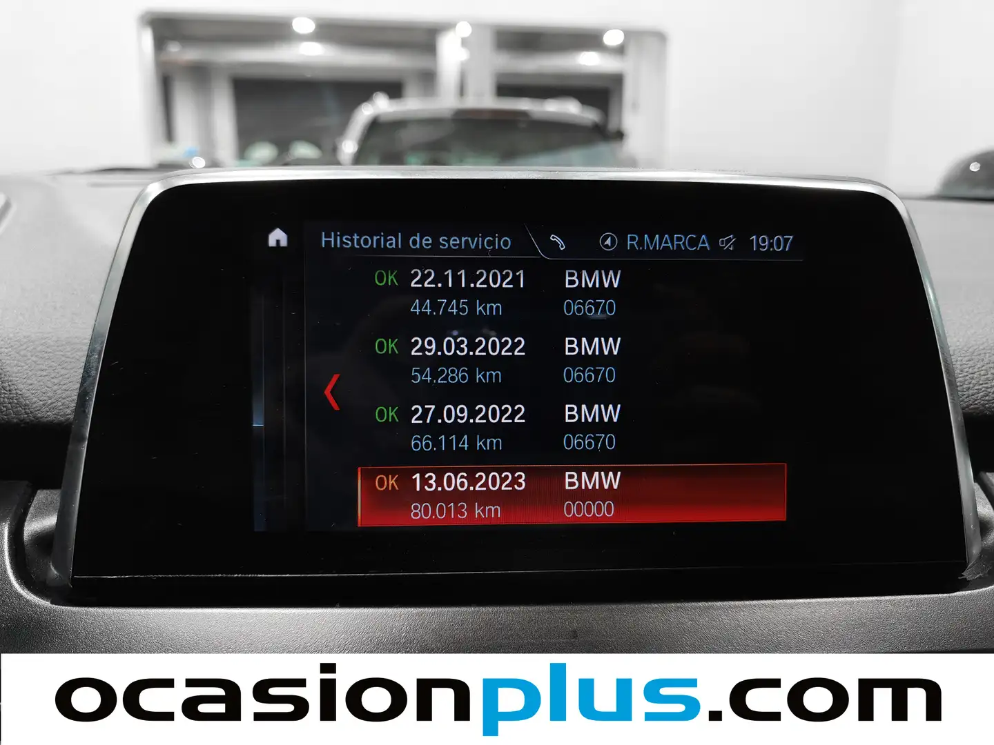 Foto BMW Serie 2 Gran Tourer BMW Serie 2 218d Gran Tourer  (150 CV) 7 Plazas