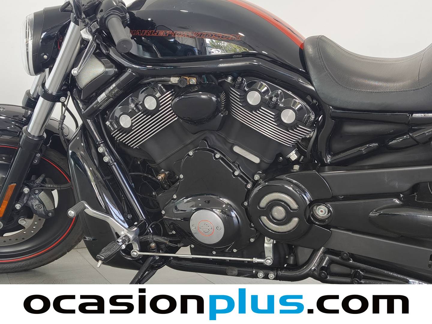 Harley-Davidson Night Rod Special (Solid) Harley-Davidson Night Rod Special (Solid) (125 CV) manual