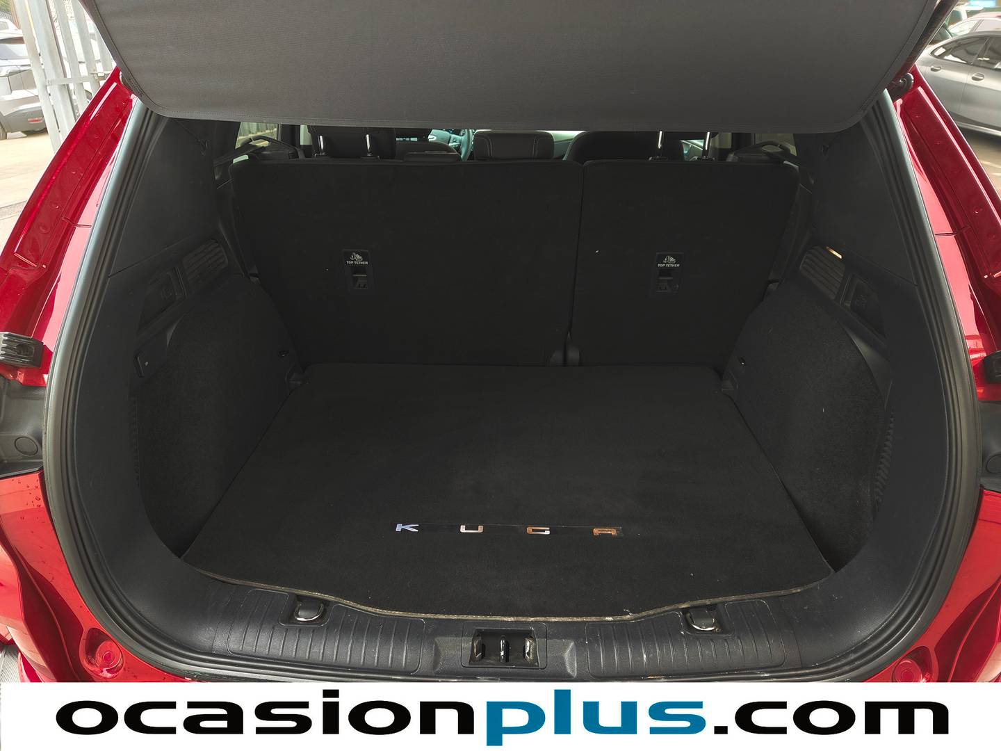 Fotos maletero Ford Kuga Ford Kuga 1.5 EcoBoost S&S Titanium 4x2 (150 CV)