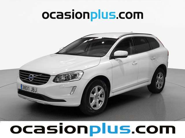 Volvo XC60 D3 Kinetic (136 CV) de segunda mano