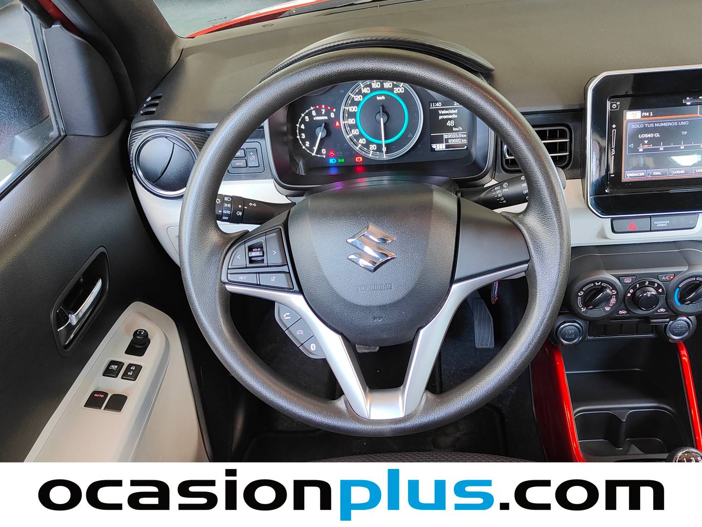 Suzuki Ignis Suzuki Ignis 1.2 GLE (90 CV) manual