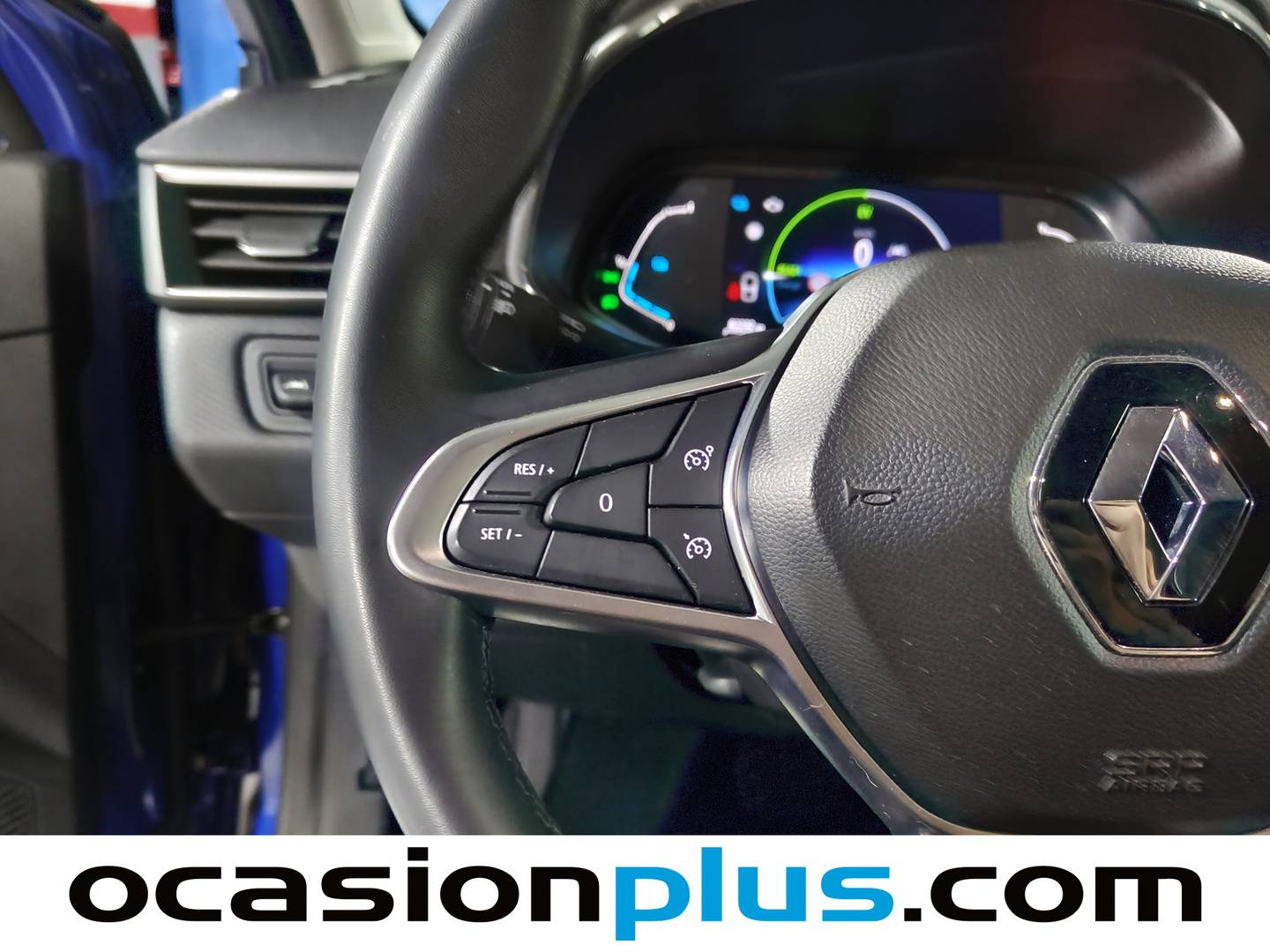 Renault Clio Renault Clio Intens E-Tech Híbrido  (140CV) 140cv