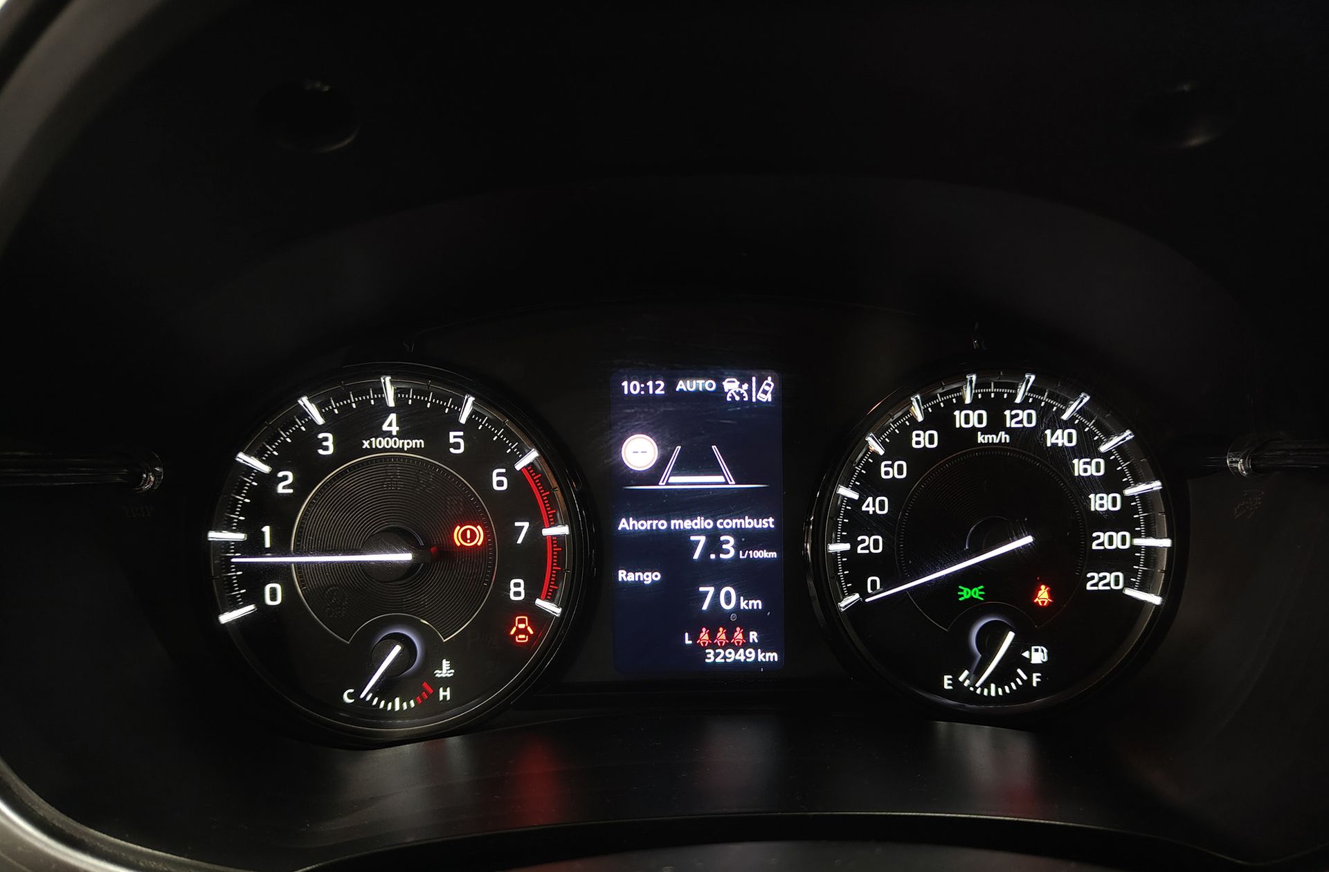 Suzuki Vitara 1.4 T Mild Hybrid S2 4WD - foto 24