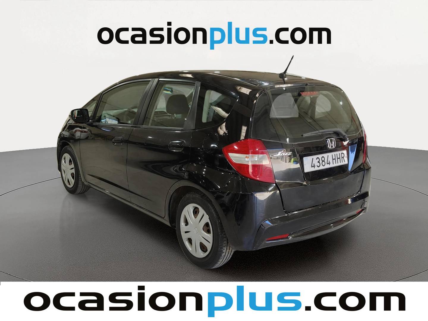 Foto trasera Honda Jazz Honda Jazz 1.4 i-VTEC TREND (99 CV) izquierda