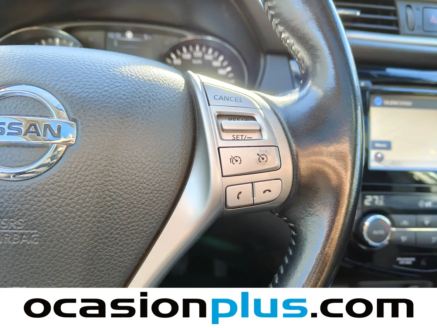 Foto Nissan QASHQAI Nissan Qashqai 1.5 dCi N-Connecta 4x2 (110 CV)