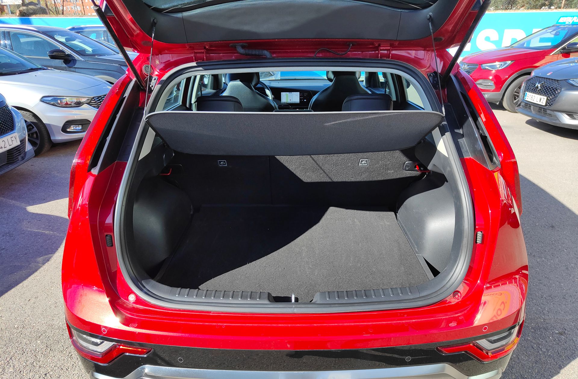 Kia Niro 1.6 GDi HEV Drive - foto 17