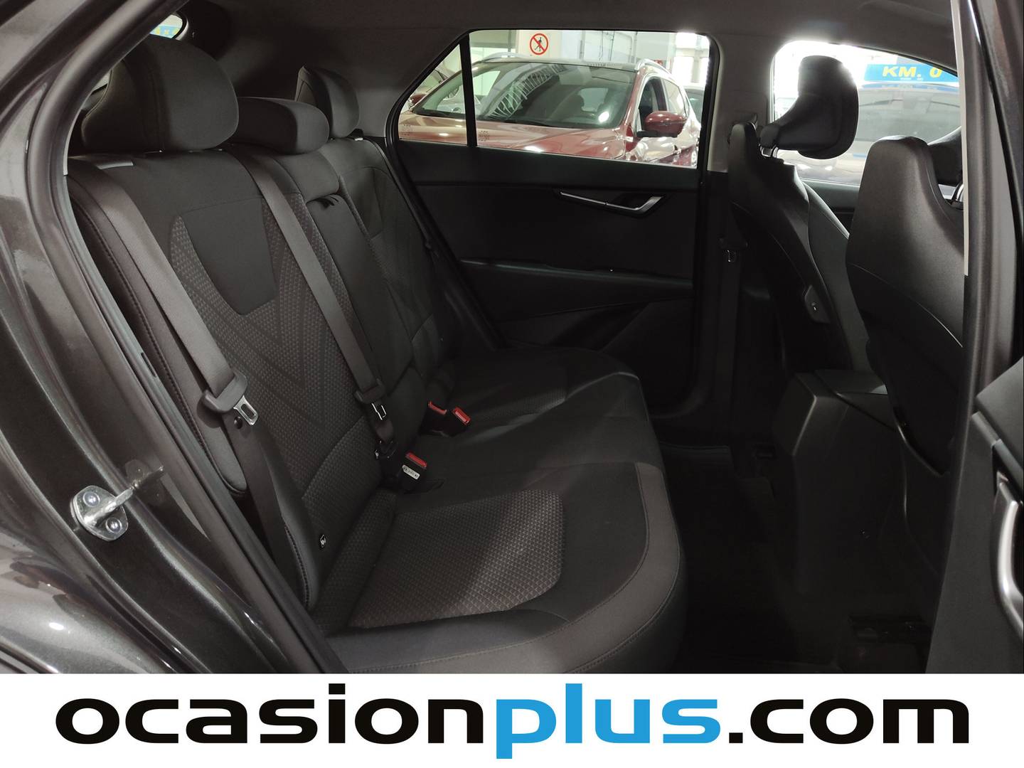 Foto KIA Niro Kia Niro 1.6 GDi PHEV Concept (183 CV)