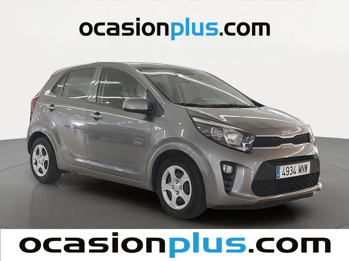 Foto delantera KIA Picanto Kia Picanto 1.0 DPi Concept (67 CV) izquierda