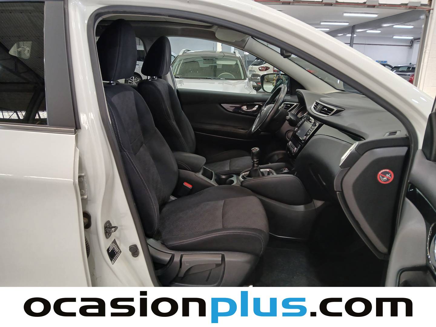 Foto Nissan QASHQAI Nissan Qashqai DIG-T 163 N-Connecta (163 CV)