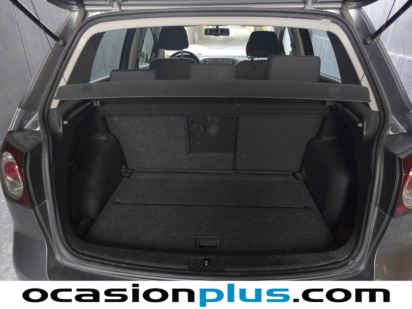Fotos maletero Volkswagen Golf Plus Volkswagen Golf Plus Plus Sport 1.4 TSI  (122 CV)