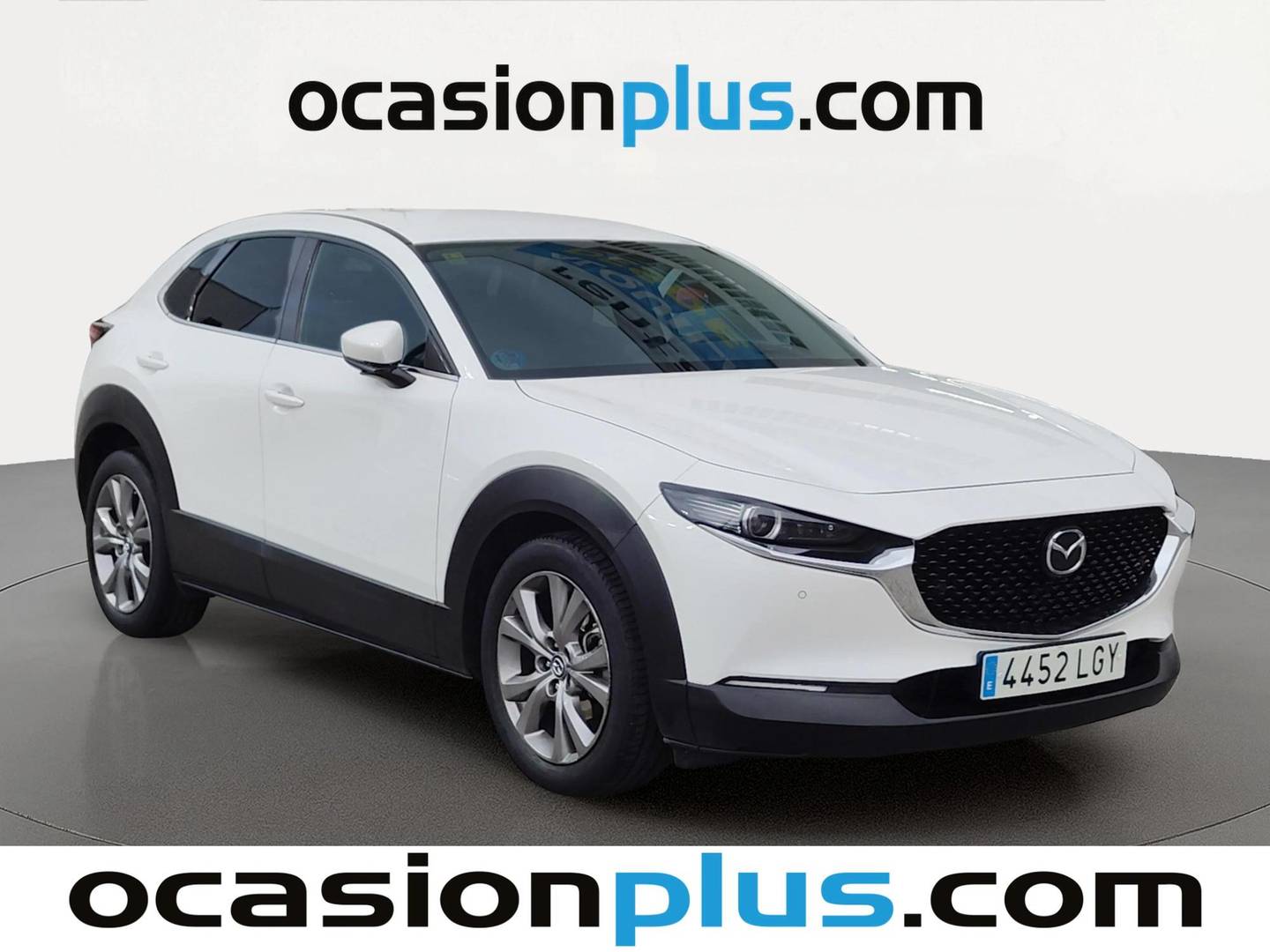 Foto delantera Mazda CX-30 Mazda CX-30 2.0 Skyactiv-G Zenith 2WD (122 CV) derecha