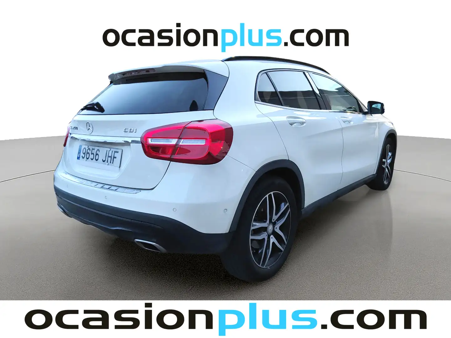 Foto Mercedes GLA Mercedes-Benz GLA 200 d Urban (136 CV)