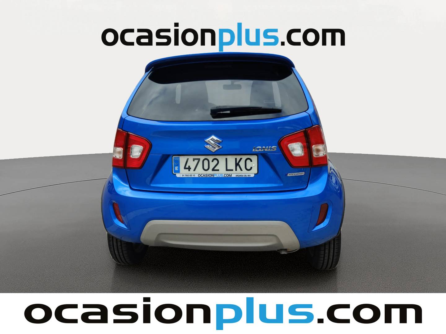 Suzuki Ignis Suzuki Ignis 1.2 Mild Hybrid GLE (90 CV) 90cv