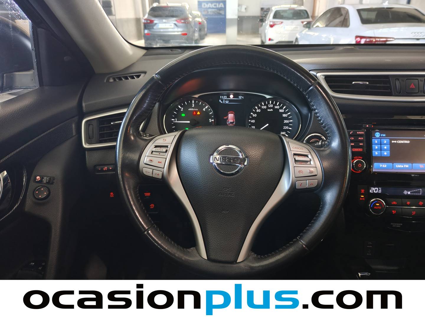 Foto Nissan X-TRAIL Nissan X-Trail 1.6 dCi Tekna Xtronic (130 CV)