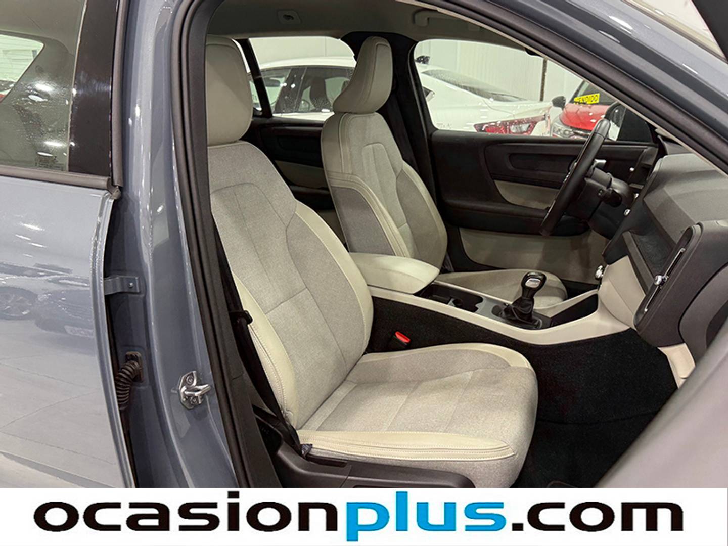 Foto Volvo XC40 Volvo XC40 T3 (163 CV)