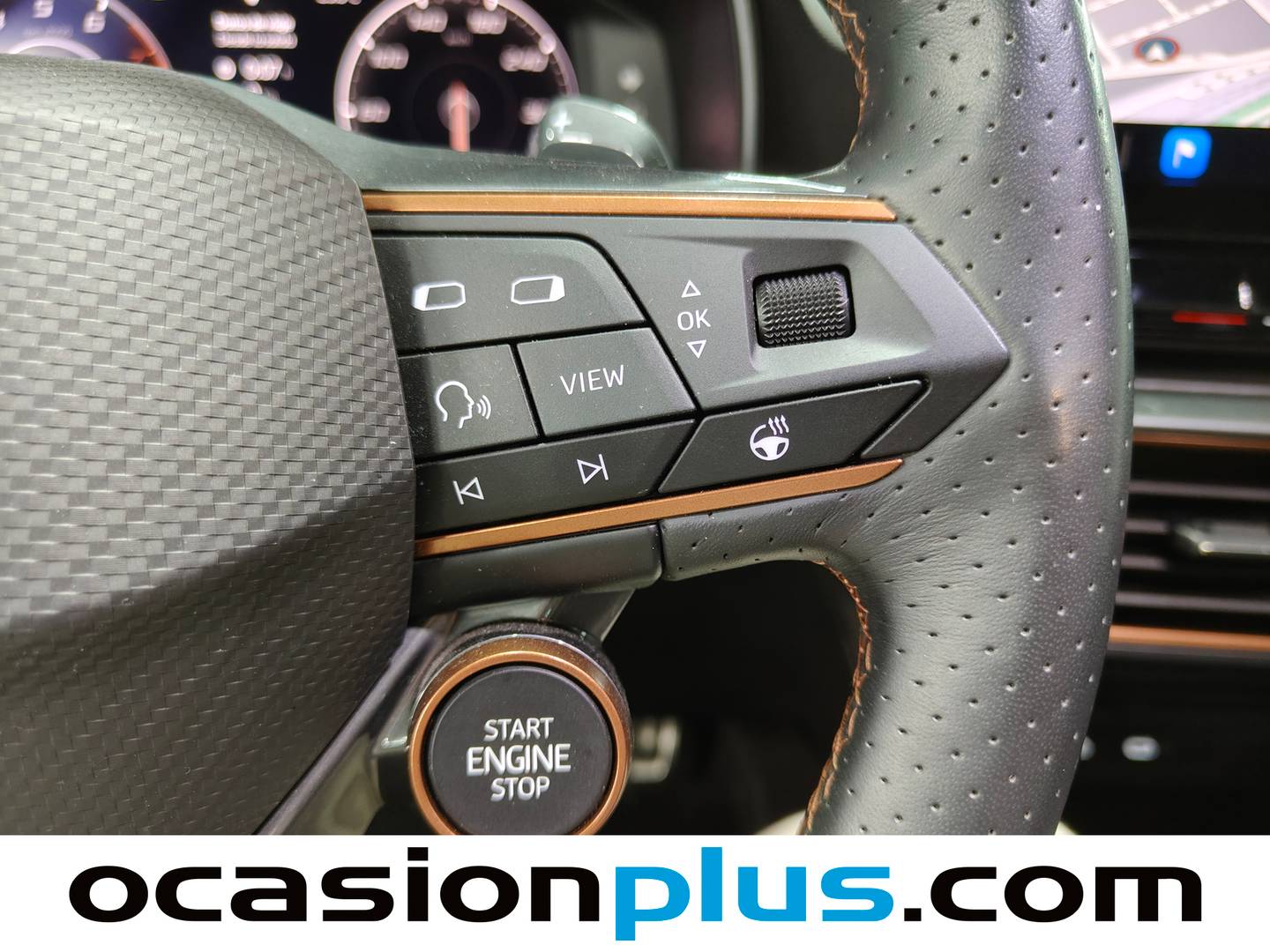 Cupra León Cupra León 2.0 TSI DSG (300 CV) km 0