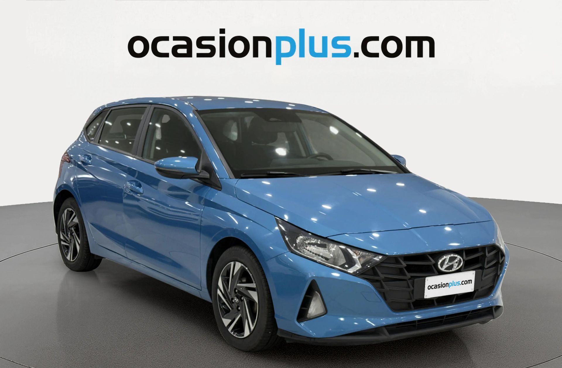Hyundai i20 1.2 MPI Klass - foto 2