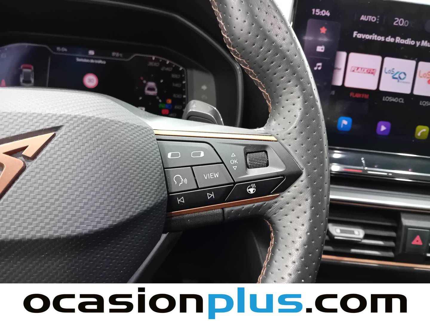 Cupra Formentor CUPRA Formentor 1.5 TSI DSG (150 CV) barato