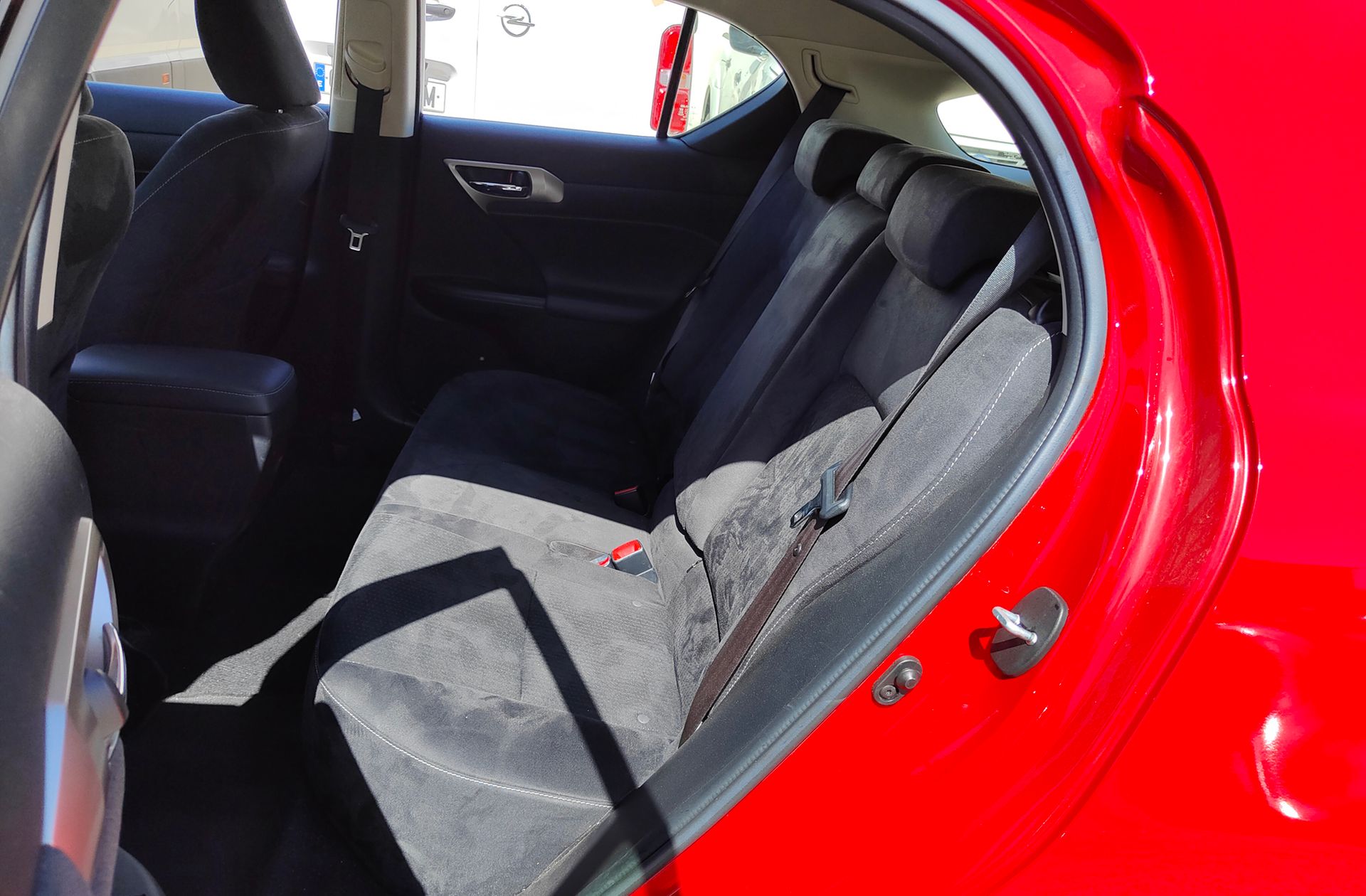 Lexus CT 200h Executive - foto 10