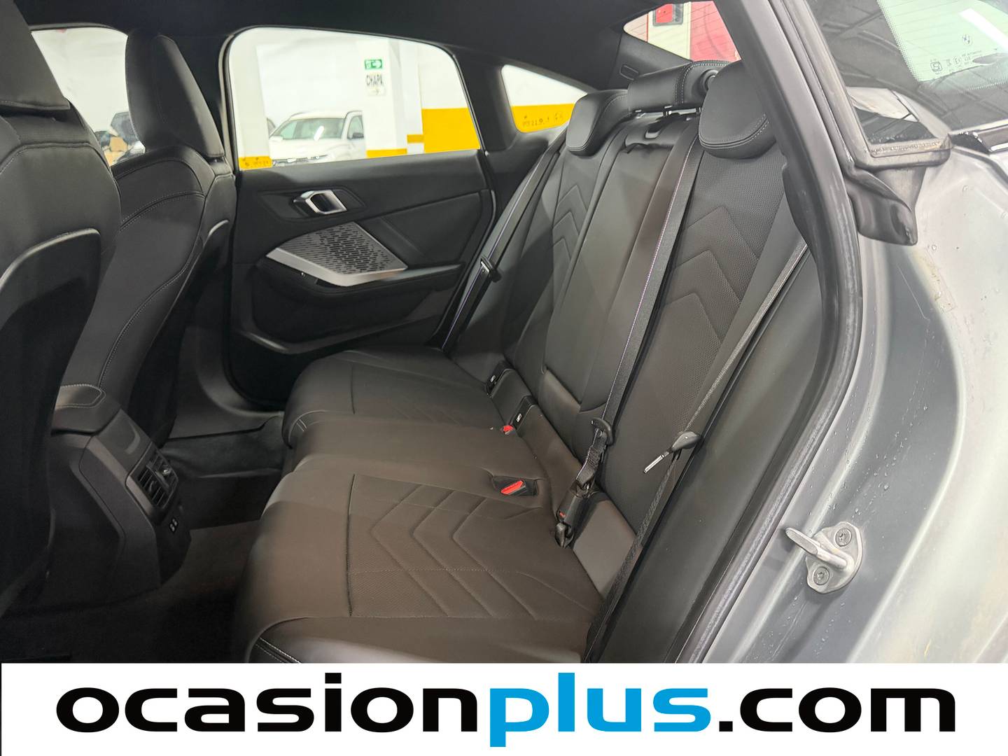Foto asientos traseros BMW Serie 2 BMW Serie 2 220d Gran Coupe (163 CV) Pack M