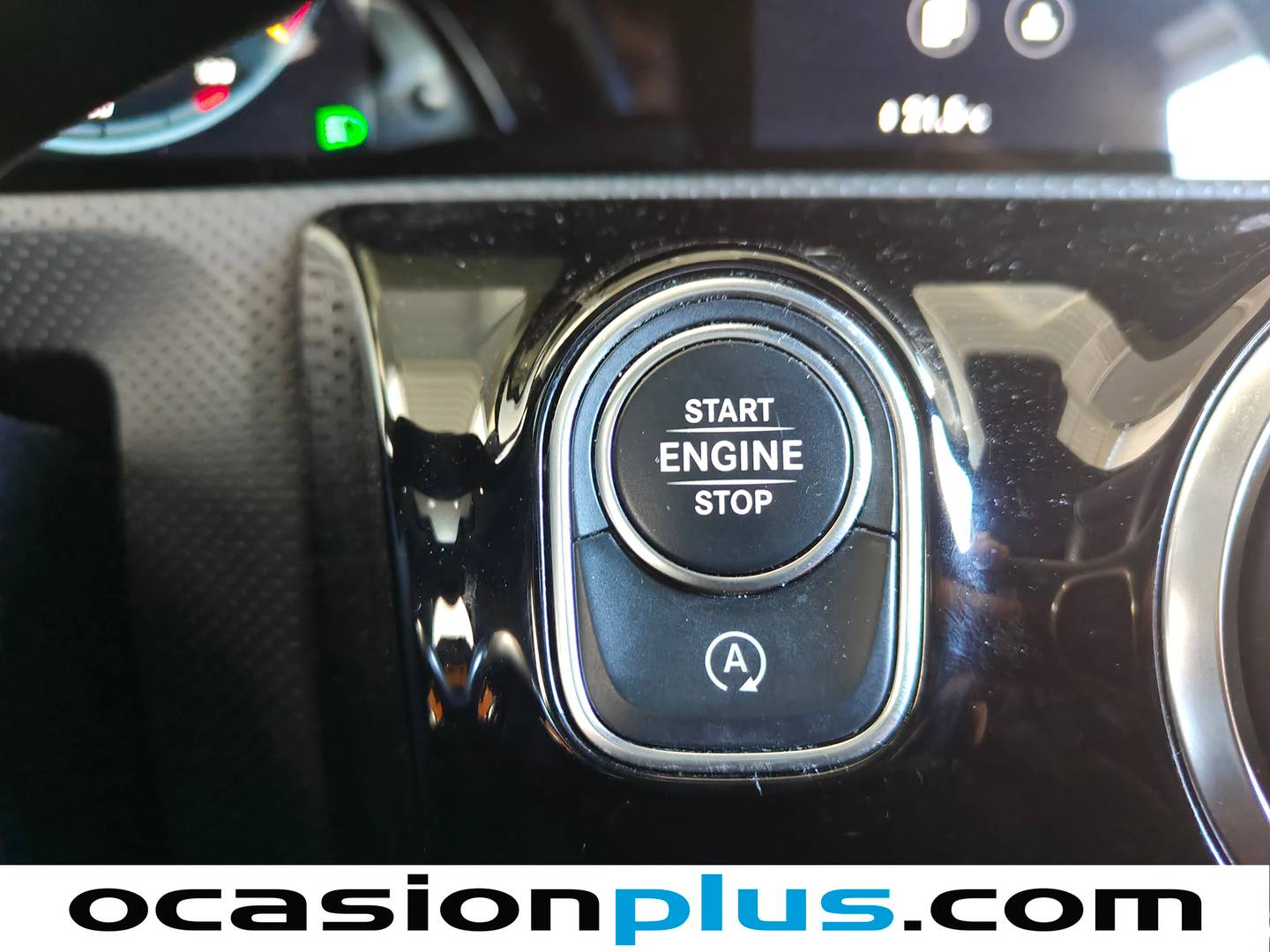 Accesorios del Mercedes Clase A Mercedes Clase A 200 d (150 CV) Pack AMG