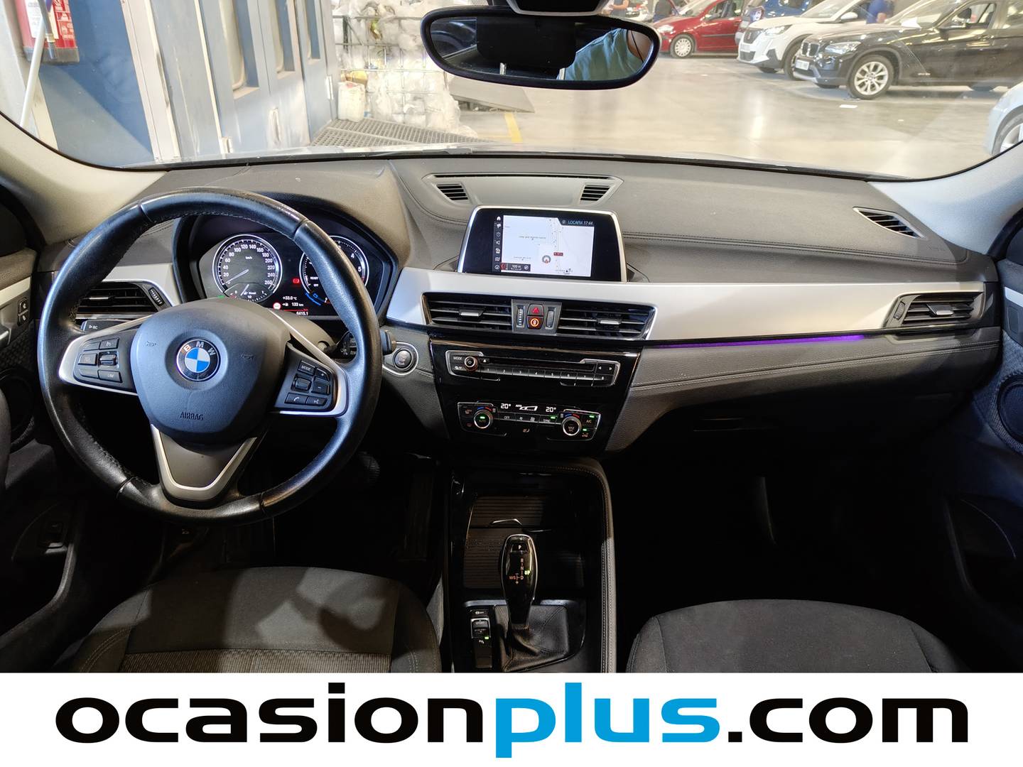 BMW X2 BMW X2 sDrive18d (150 CV) de ocasión