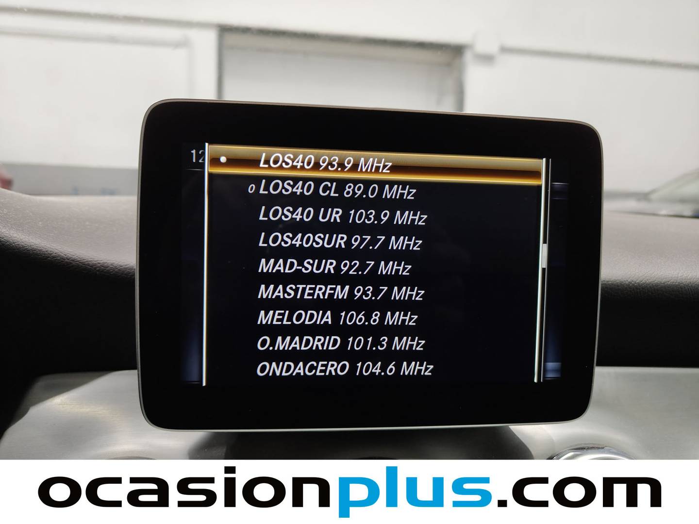 Foto Mercedes GLA Mercedes-Benz GLA GLA 200 d (136 CV) pack AMG