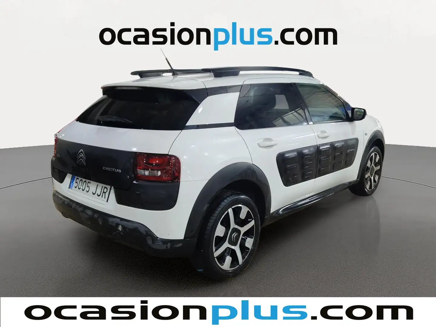 Foto Citroën C4 Cactus Citroen C4 Cactus PureTech 110 S&S Feel (110 CV)